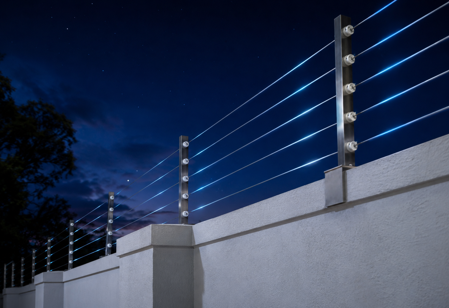 Electric Fencing in Lahore — Galaxy E Tech